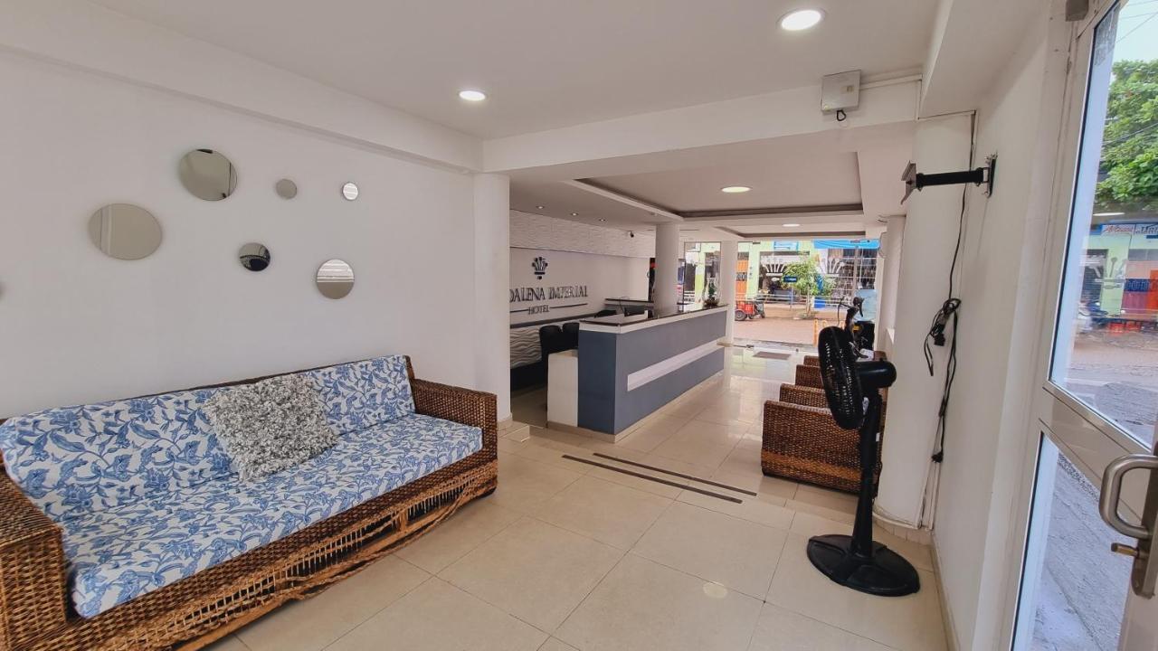 Magdalena Imperial Hotel Girardot Luaran gambar