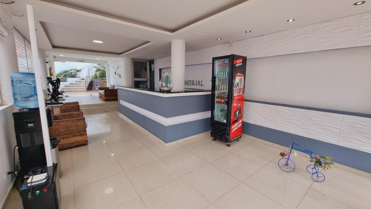 Magdalena Imperial Hotel Girardot Luaran gambar