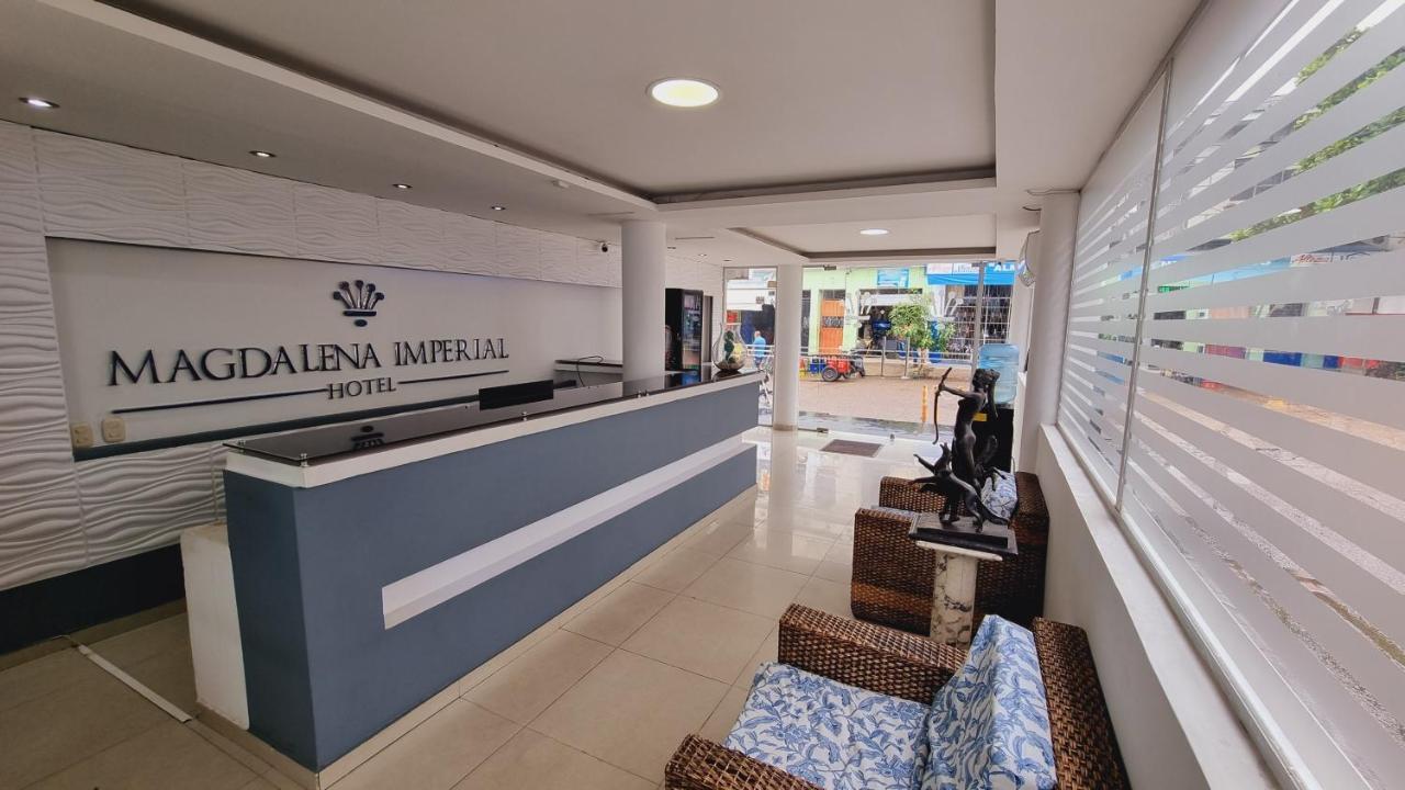 Magdalena Imperial Hotel Girardot Luaran gambar