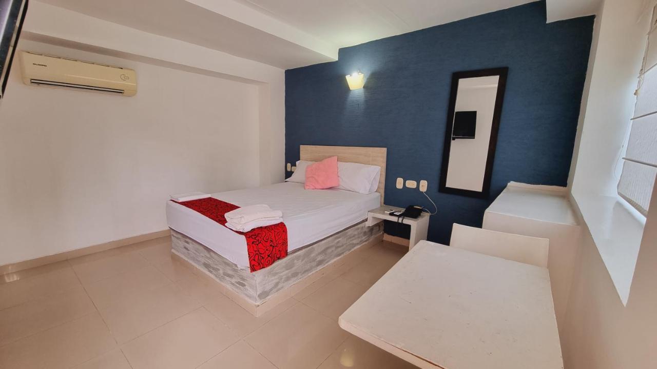 Magdalena Imperial Hotel Girardot Luaran gambar
