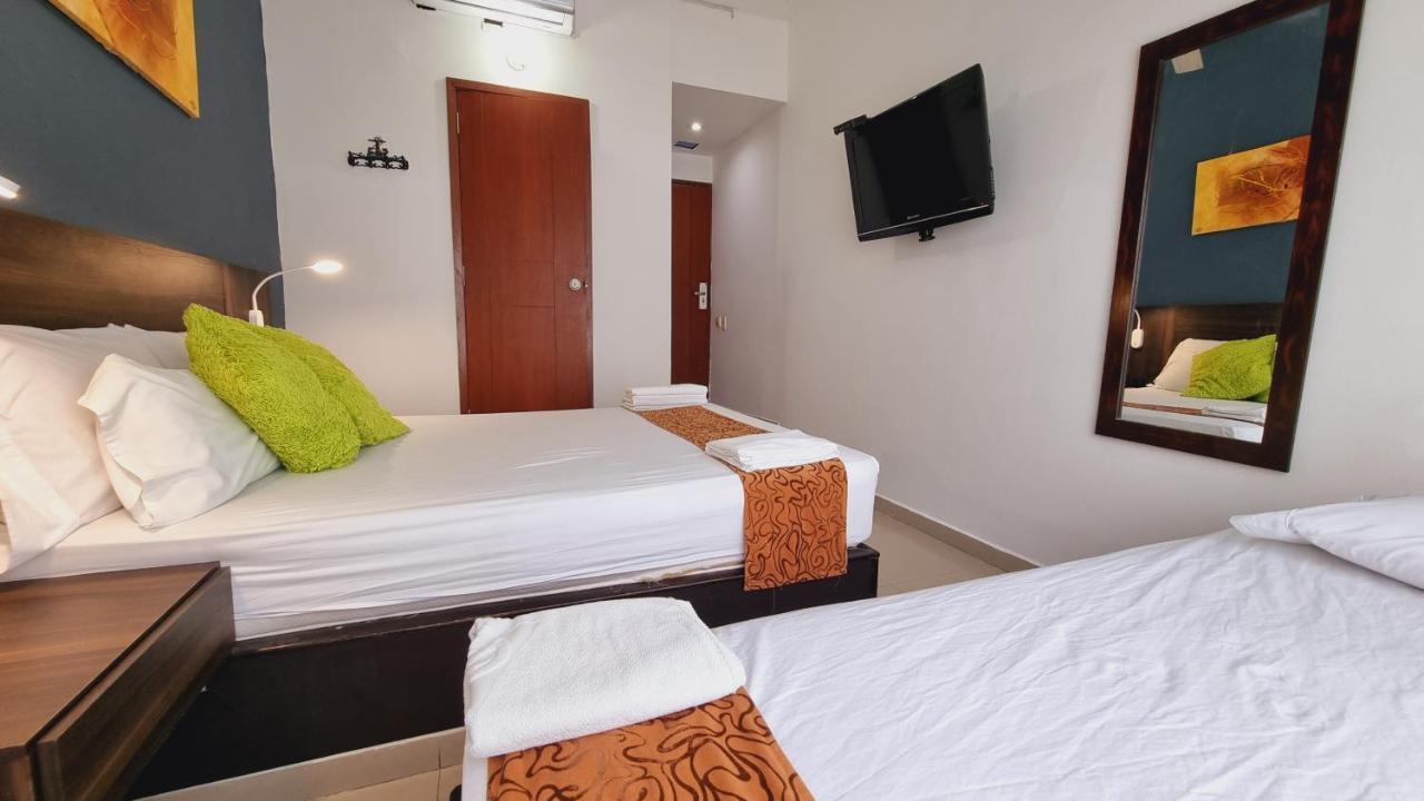Magdalena Imperial Hotel Girardot Luaran gambar