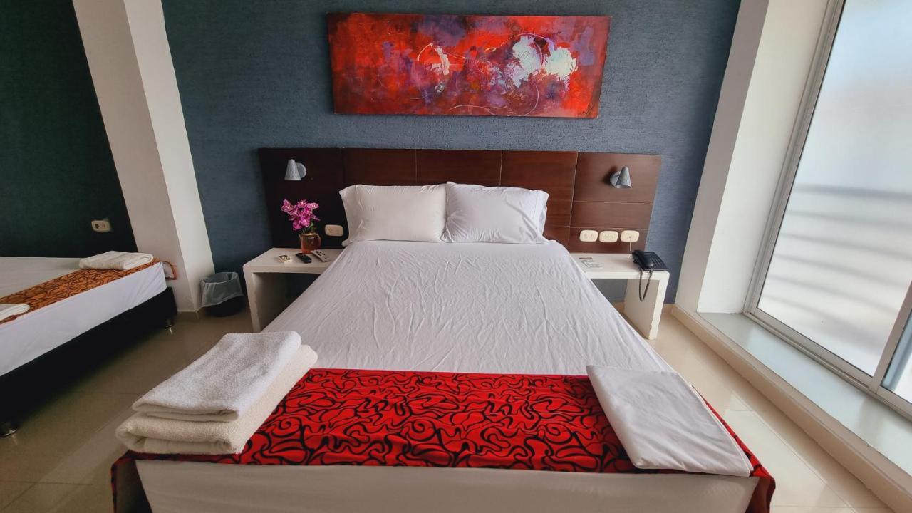 Magdalena Imperial Hotel Girardot Luaran gambar