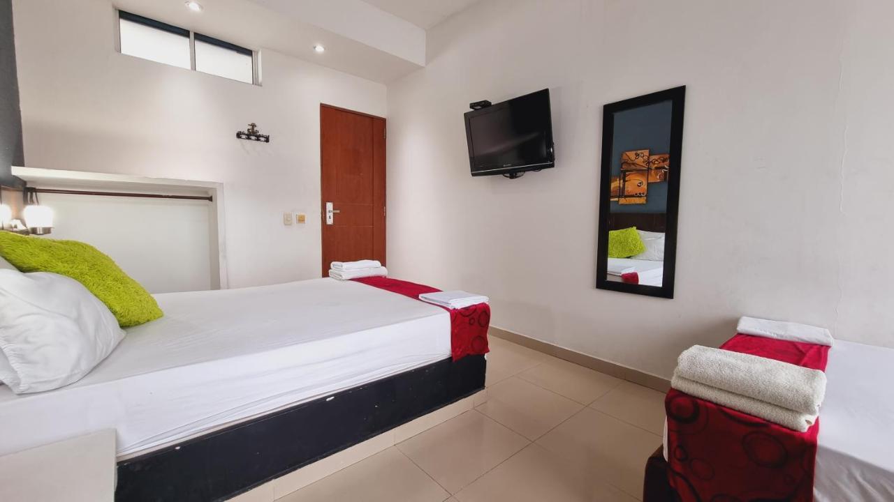 Magdalena Imperial Hotel Girardot Luaran gambar