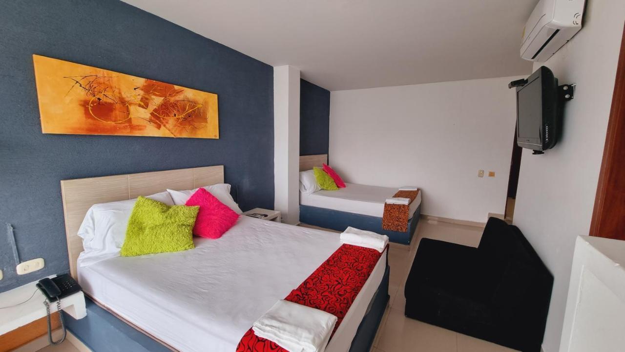 Magdalena Imperial Hotel Girardot Luaran gambar