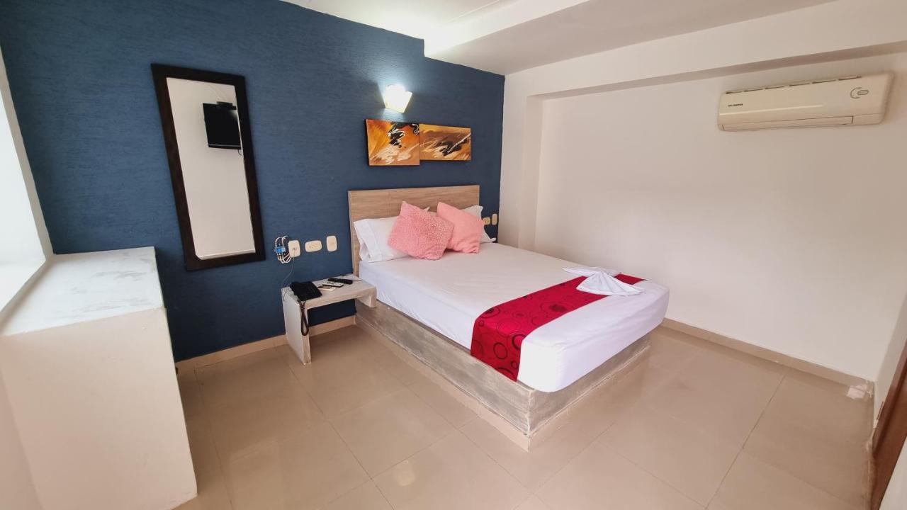 Magdalena Imperial Hotel Girardot Luaran gambar