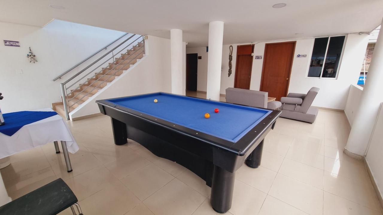 Magdalena Imperial Hotel Girardot Luaran gambar
