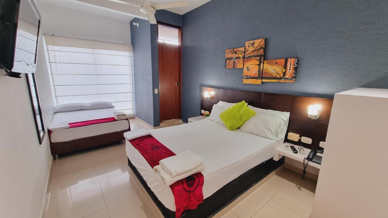 Magdalena Imperial Hotel Girardot Luaran gambar