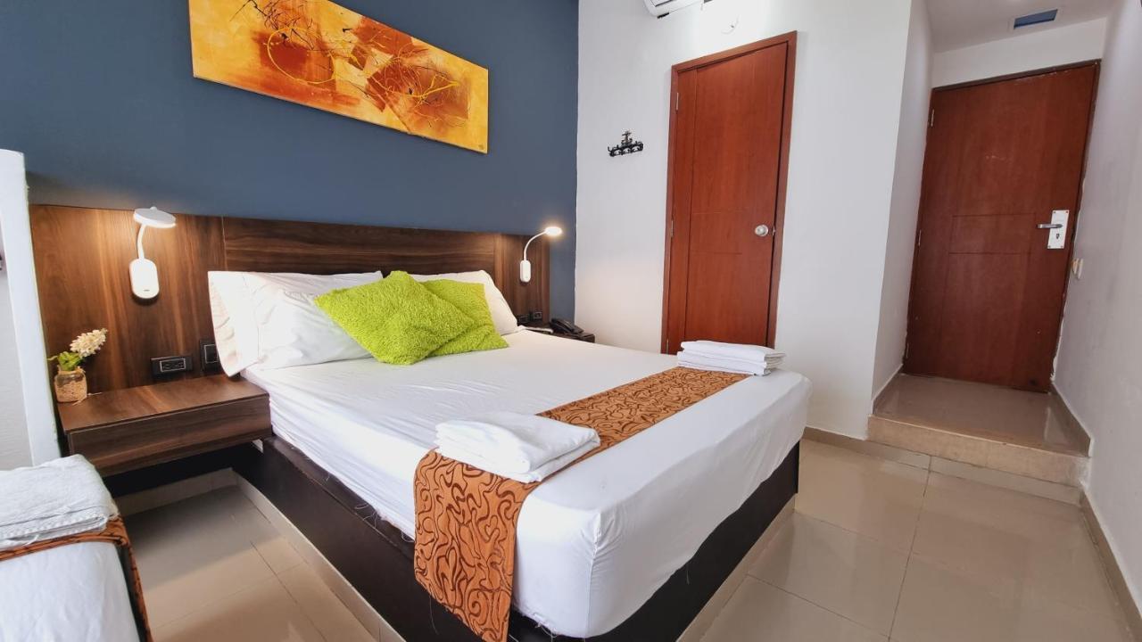 Magdalena Imperial Hotel Girardot Luaran gambar