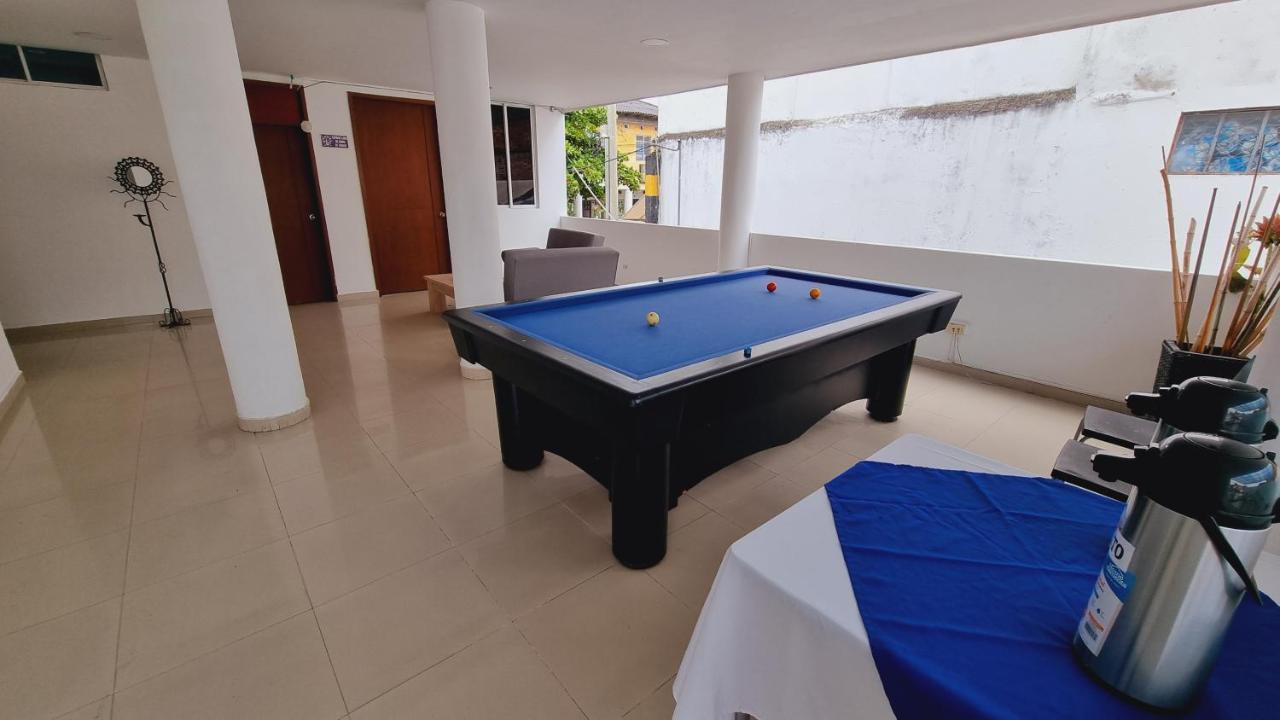 Magdalena Imperial Hotel Girardot Luaran gambar