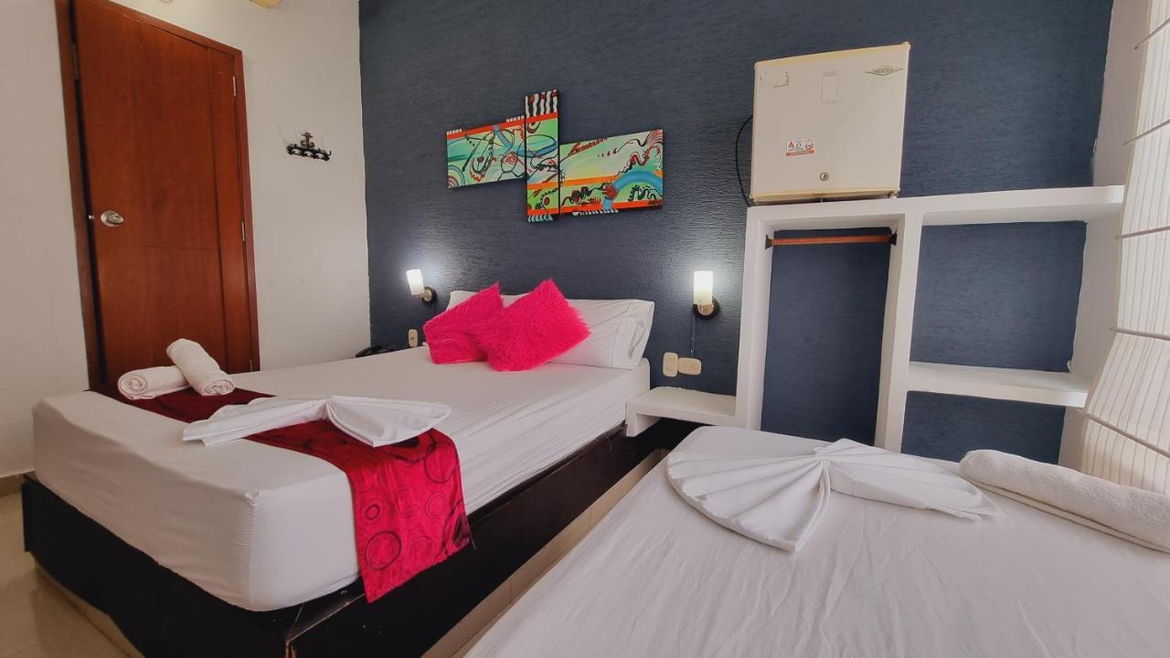 Magdalena Imperial Hotel Girardot Luaran gambar