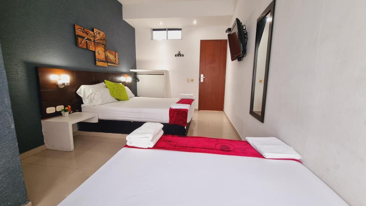 Magdalena Imperial Hotel Girardot Luaran gambar