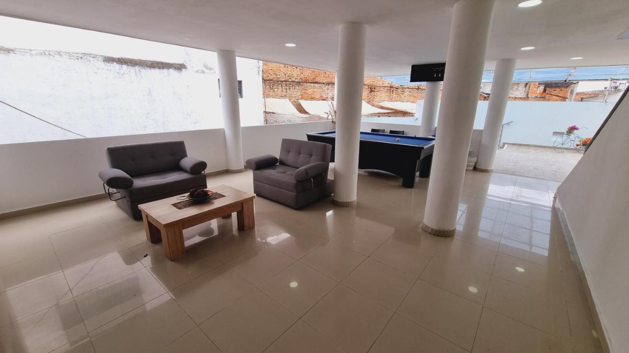 Magdalena Imperial Hotel Girardot Luaran gambar