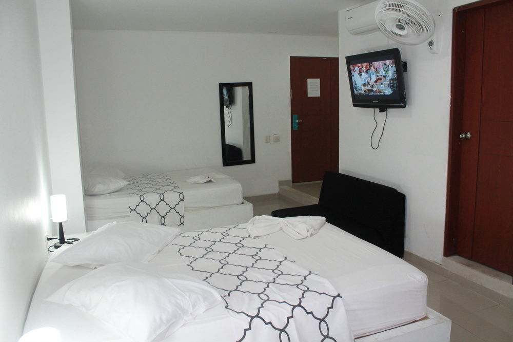 Magdalena Imperial Hotel Girardot Luaran gambar