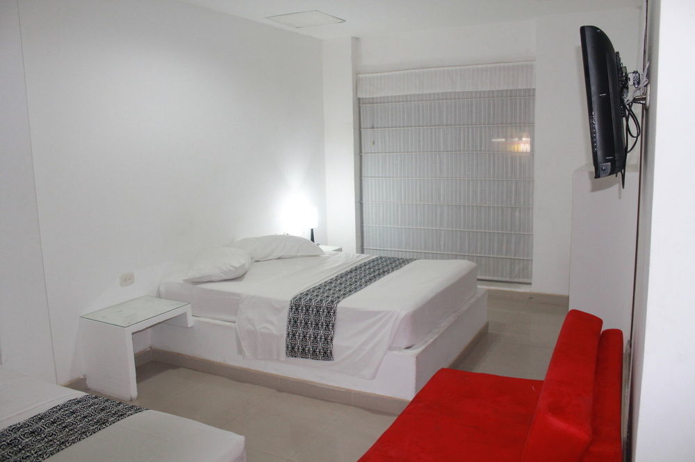 Magdalena Imperial Hotel Girardot Luaran gambar