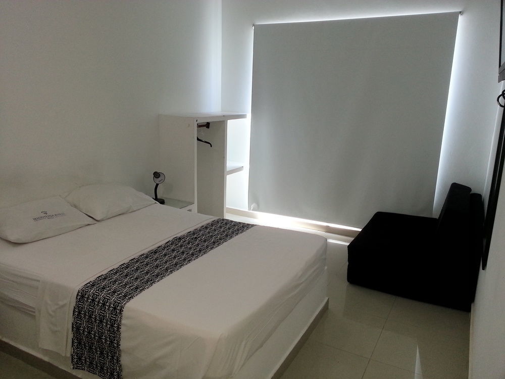 Magdalena Imperial Hotel Girardot Luaran gambar