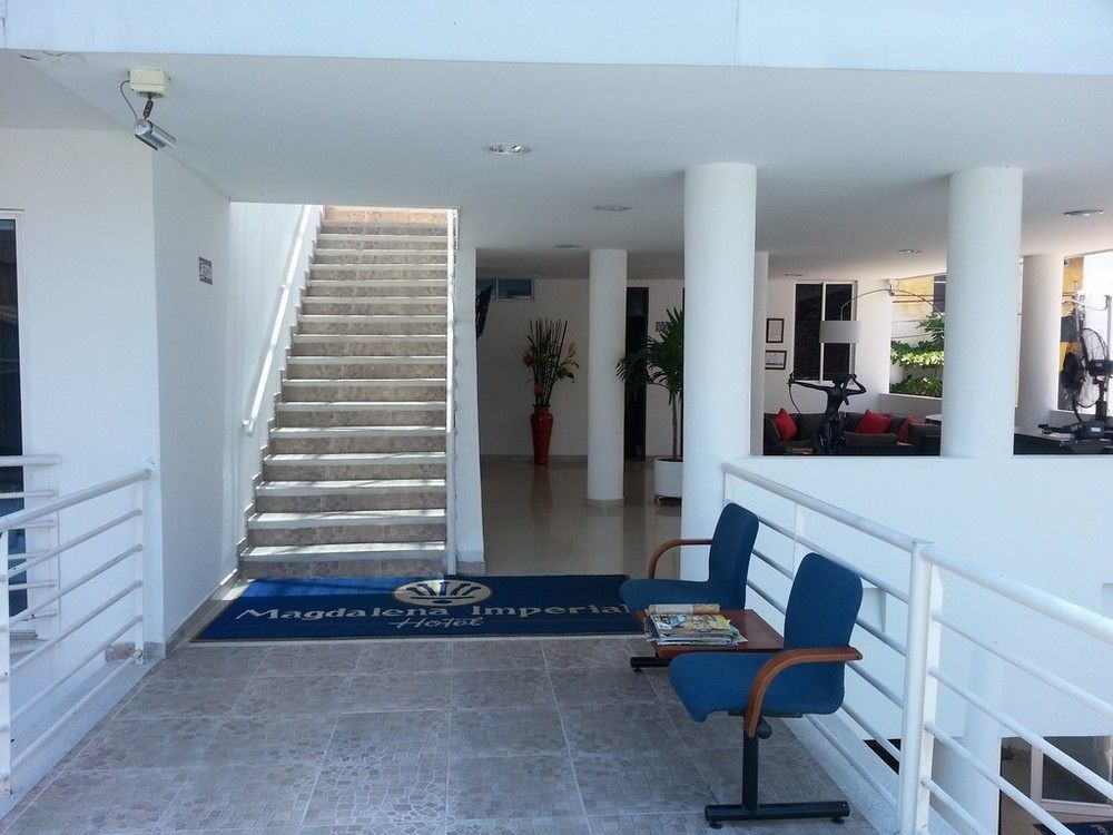 Magdalena Imperial Hotel Girardot Luaran gambar