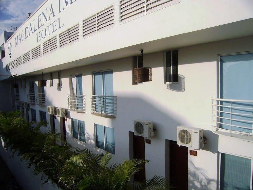 Magdalena Imperial Hotel Girardot Luaran gambar