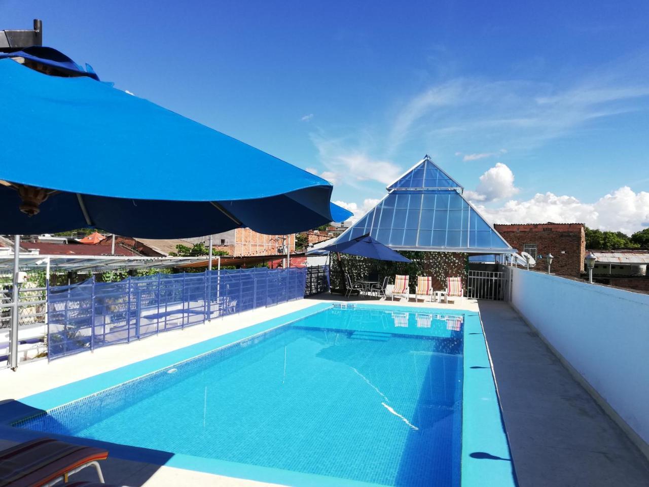 Magdalena Imperial Hotel Girardot Luaran gambar
