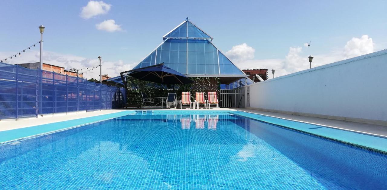 Magdalena Imperial Hotel Girardot Luaran gambar