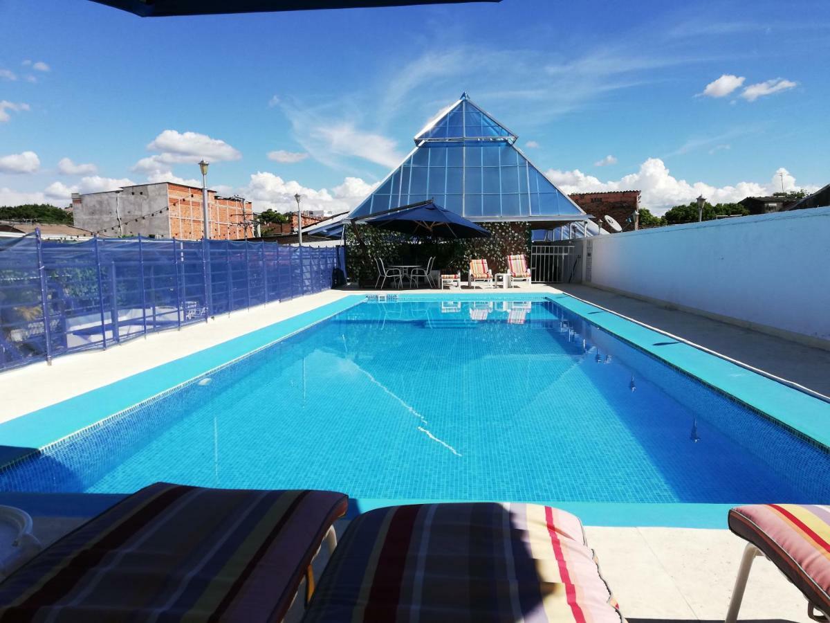 Magdalena Imperial Hotel Girardot Luaran gambar